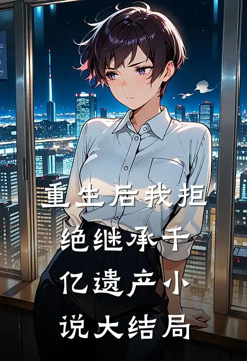 重生后我拒绝继承千亿遗产小说大结局
