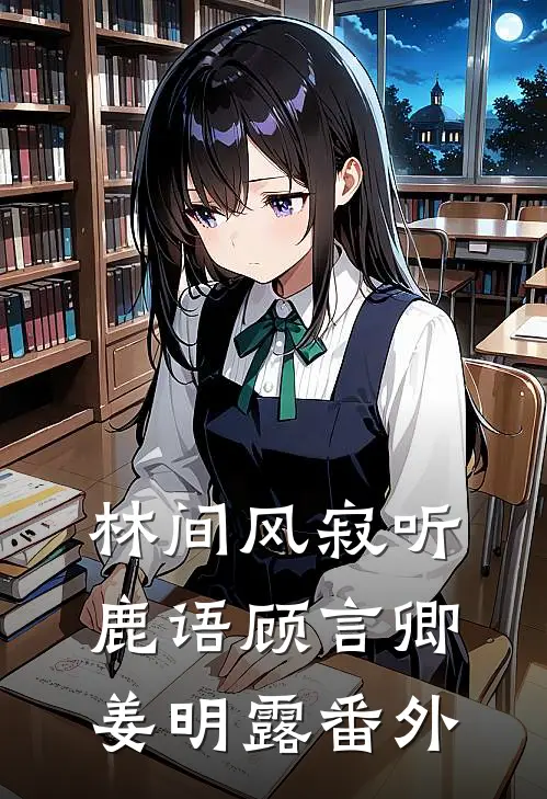 林间风寂听鹿语顾言卿姜明露番外