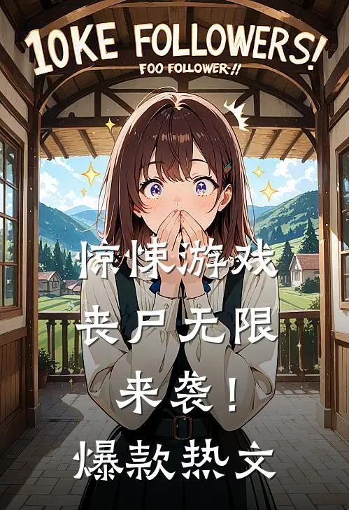 惊悚游戏，丧尸无限来袭！爆款热文