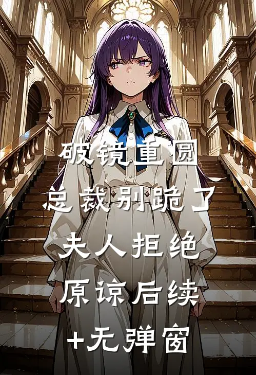 破镜重圆：总裁别跪了，夫人拒绝原谅后续+无弹窗