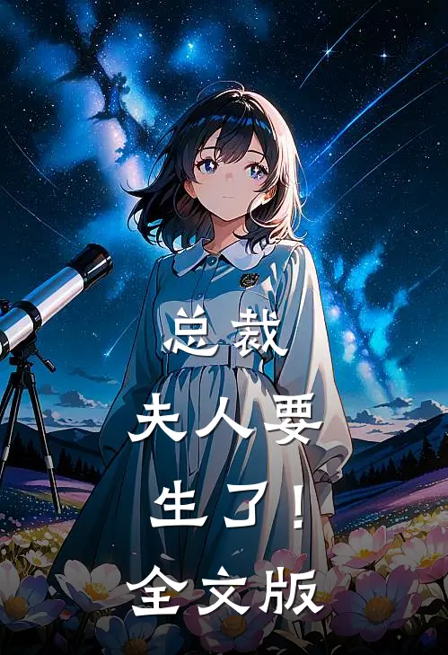 总裁,夫人要生了!全文版免费阅读