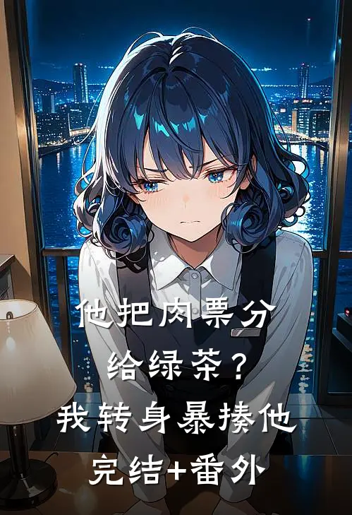 他把肉票分给绿茶？我转身暴揍他完结+番外