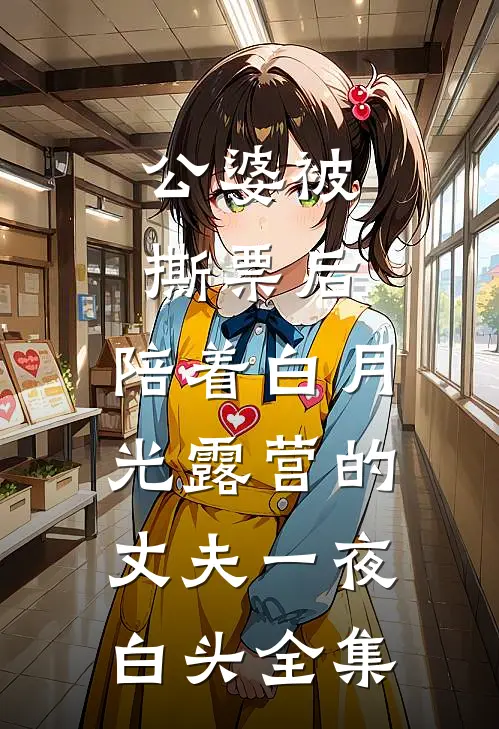 公婆被撕票后，陪着白月光露营的丈夫一夜白头全集