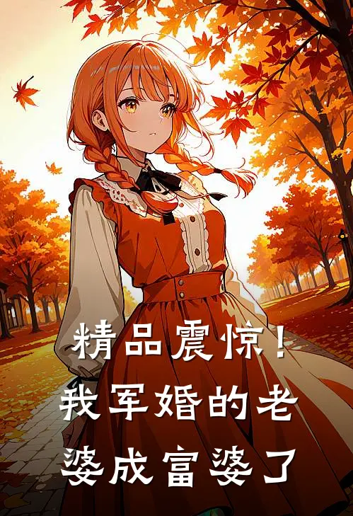 精品震惊！我军婚的老婆成富婆了