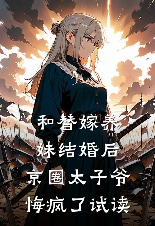 和替嫁养妹结婚后，京圈太子爷悔疯了试读