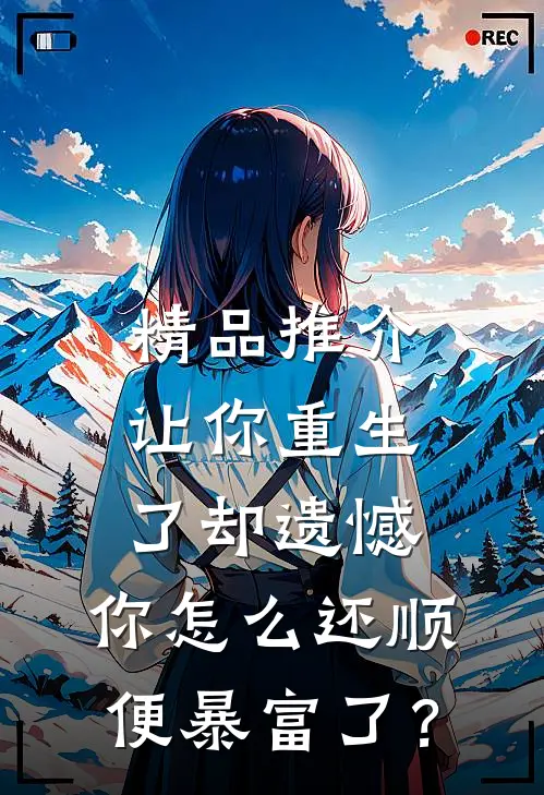 精品推介让你重生了却遗憾，你怎么还顺便暴富了？