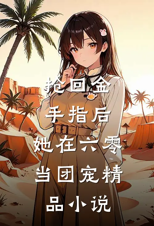 抢回金手指后，她在六零当团宠精品小说