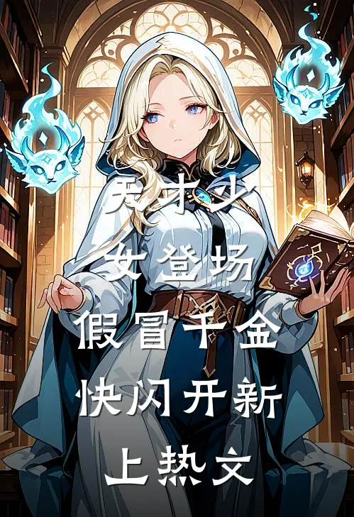 天才少女登场，假冒千金快闪开新上热文