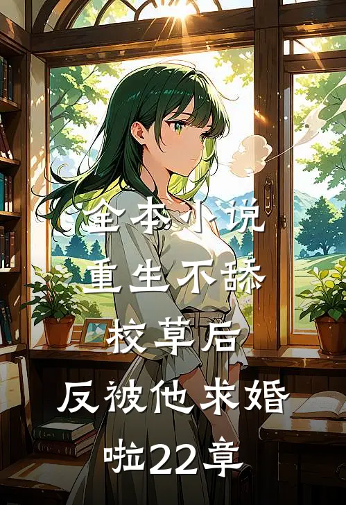 全本小说重生不舔校草后,反被他求婚啦22章