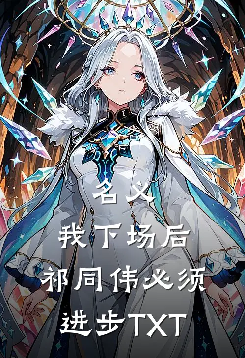 名义：我下场后，祁同伟必须进步TXT