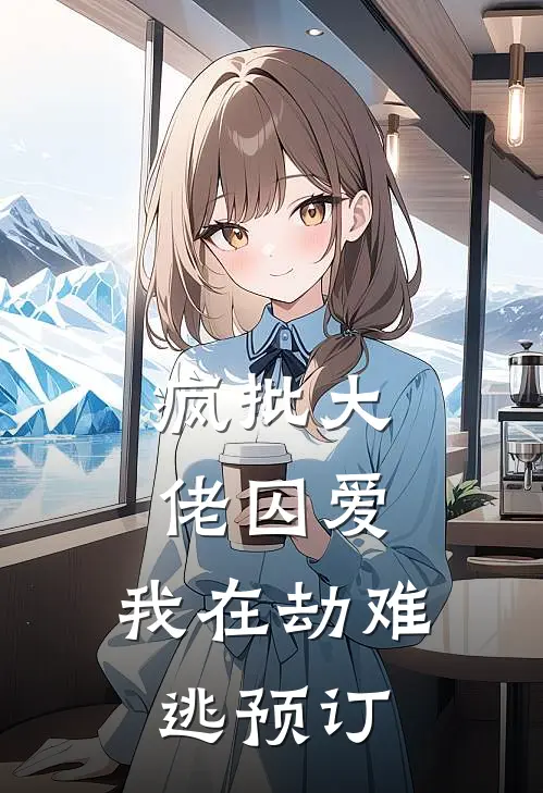 疯批大佬囚爱，我在劫难逃预订
