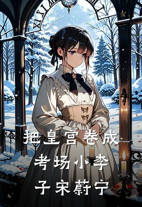 把皇宫卷成考场小李子宋蔚宁