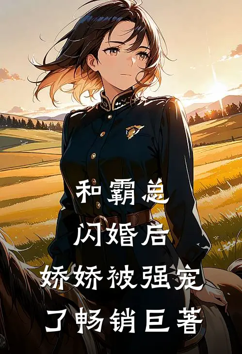 和霸总闪婚后，娇娇被强宠了畅销巨著
