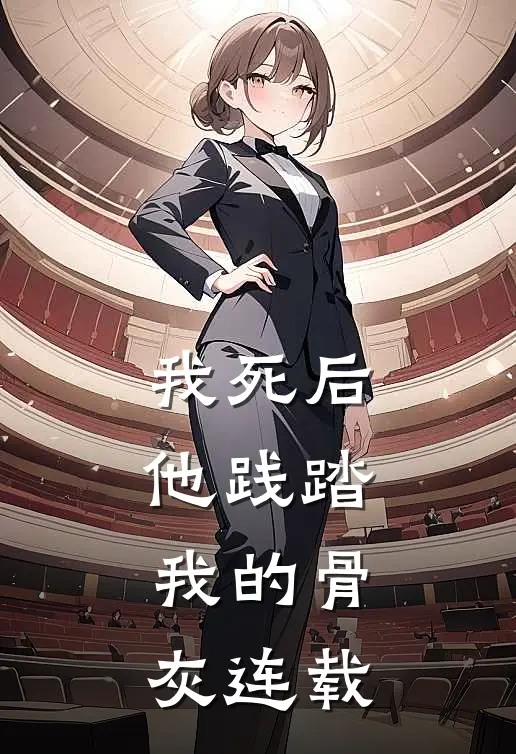 我死后，他践踏我的骨灰连载