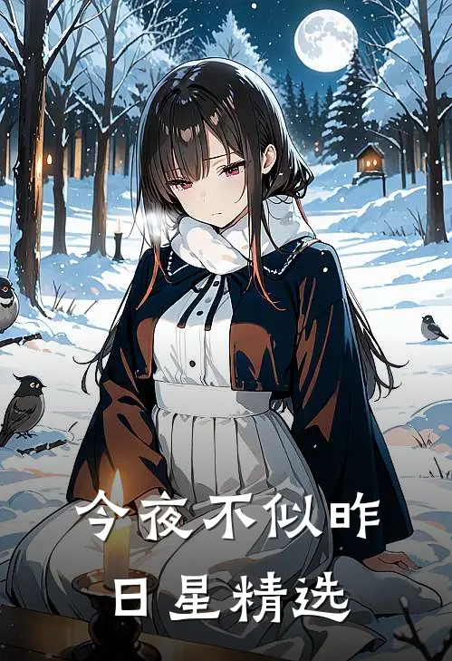 今夜不似昨日星精选
