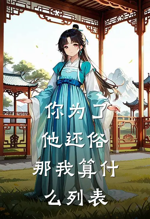你为了他还俗，那我算什么列表