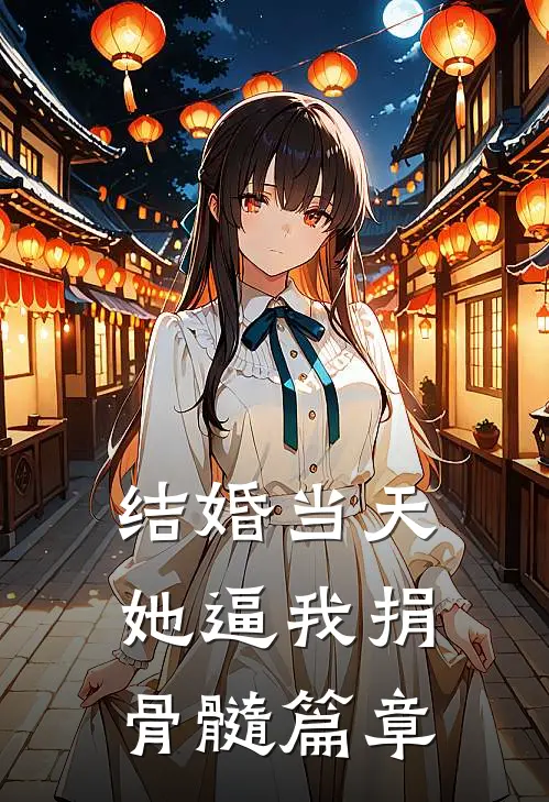 结婚当天，她逼我捐骨髓篇章