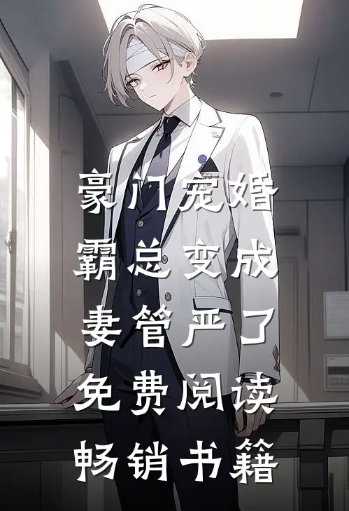 豪门宠婚:霸总变成妻管严了免费阅读畅销书籍