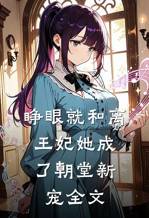 睁眼就和离，王妃她成了朝堂新宠全文
