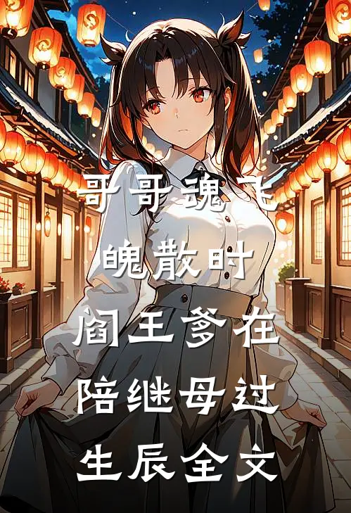 哥哥魂飞魄散时，阎王爹在陪继母过生辰全文