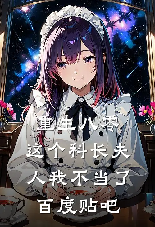 重生八零：这个科长夫人我不当了百度贴吧
