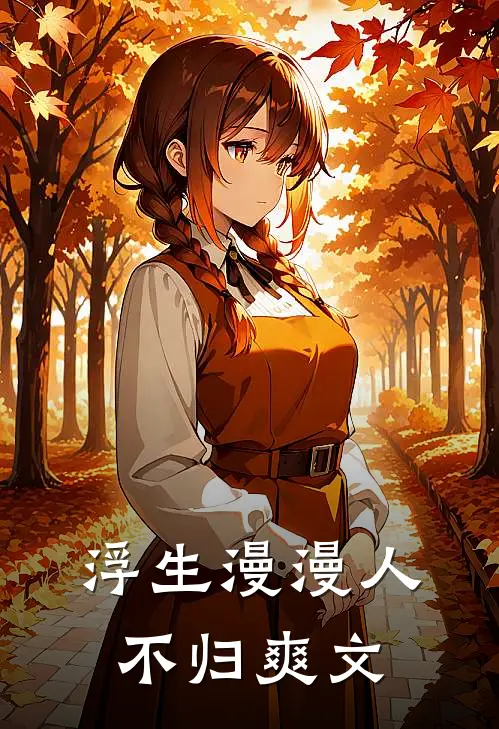 浮生漫漫人不归爽文
