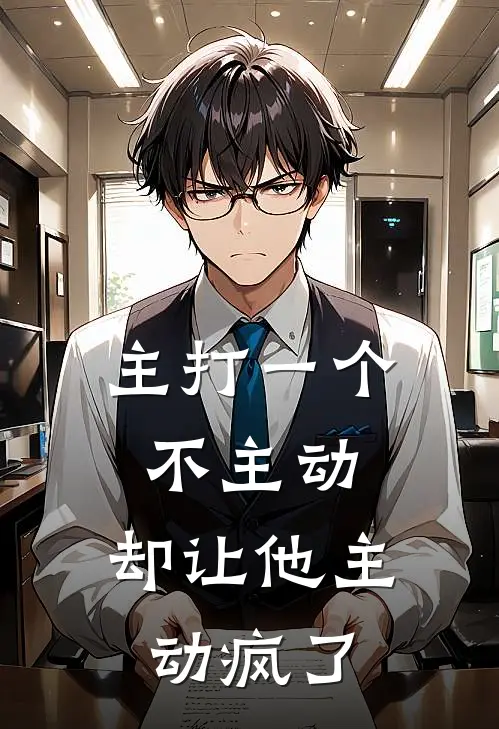 主打一个不主动,却让他主动疯了