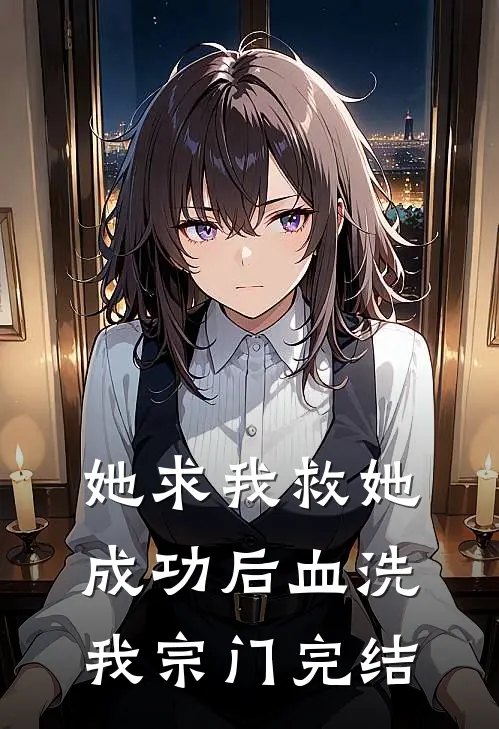 她求我救她，成功后血洗我宗门完结