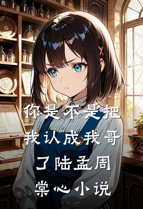 你是不是把我认成我哥了陆孟周棠心小说