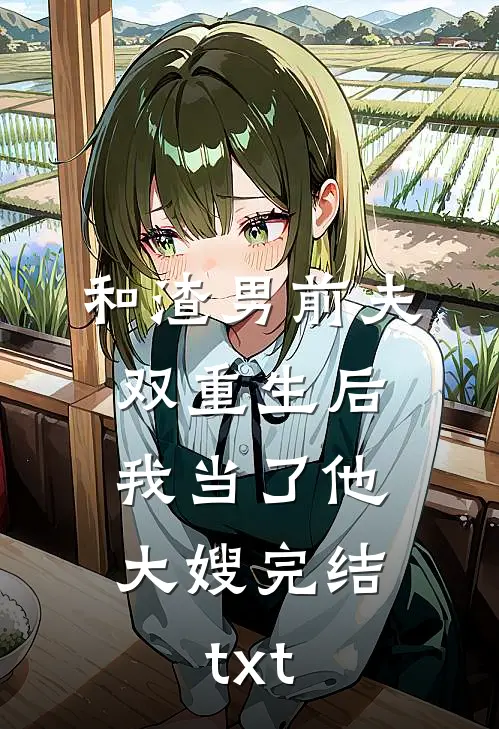 和渣男前夫双重生后，我当了他大嫂完结txt