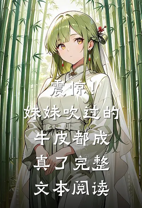 震惊！妹妹吹过的牛皮都成真了完整文本阅读
