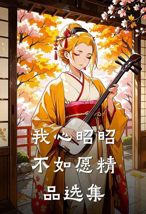 我心昭昭不如愿精品选集