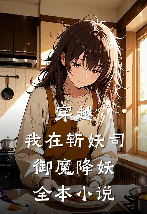 穿越我在斩妖司御魔降妖全本免费阅读