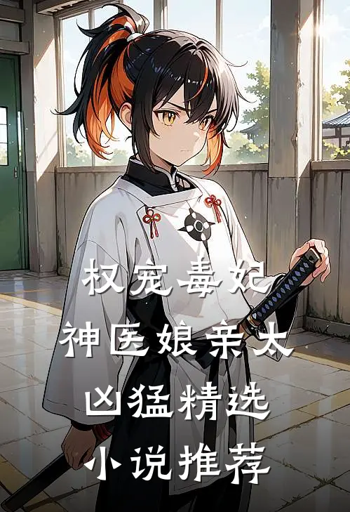 权宠毒妃：神医娘亲太凶猛精选小说推荐