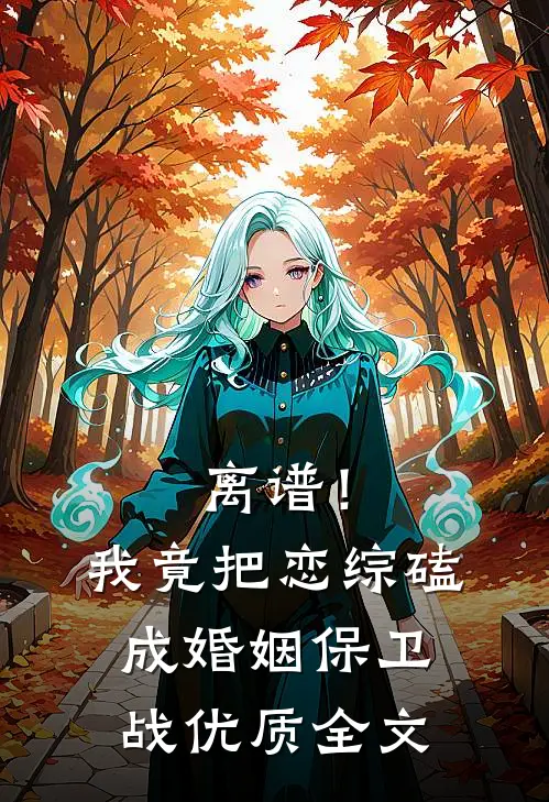 离谱！我竟把恋综磕成婚姻保卫战优质全文