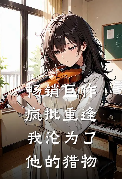 畅销巨作疯批重逢：我沦为了他的猎物