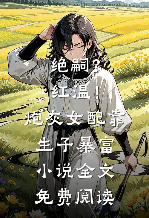 绝嗣？红温！炮灰女配靠生子暴富小说全文免费阅读