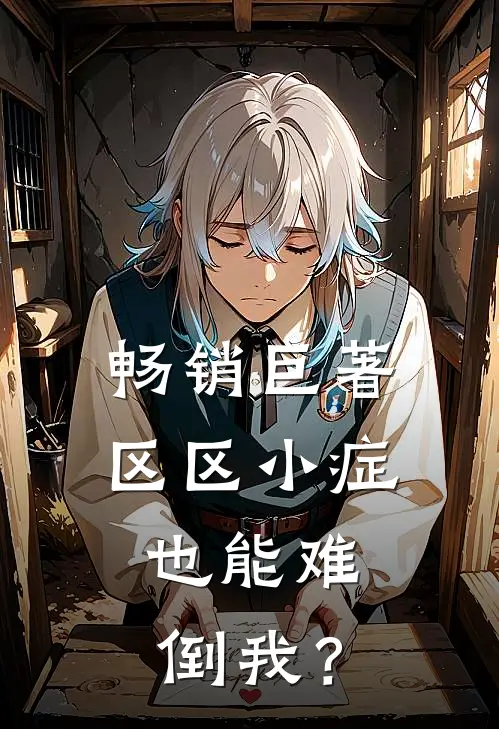 畅销巨著区区小症，也能难倒我？
