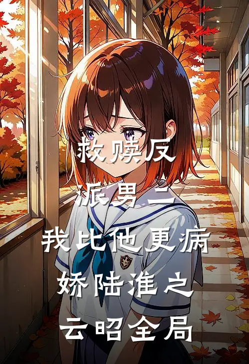 救赎反派男二，我比他更病娇陆淮之云昭全局