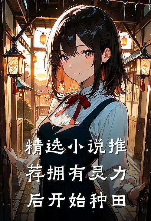 精选小说推荐拥有灵力后开始种田