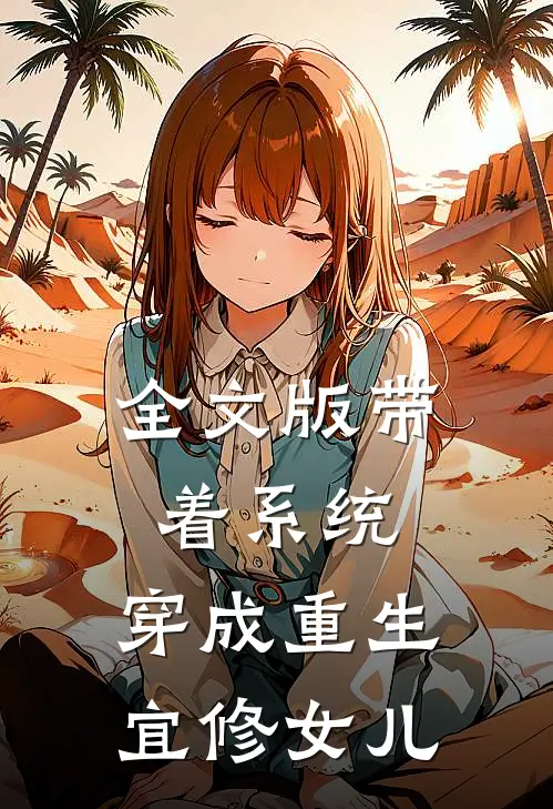 全文版带着系统，穿成重生宜修女儿