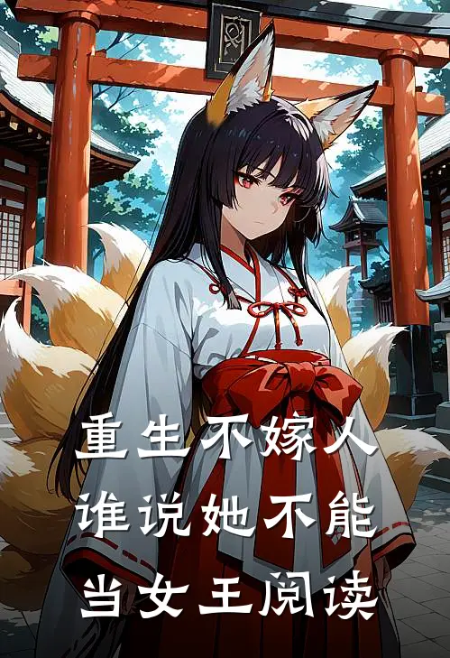 重生不嫁人，谁说她不能当女王阅读