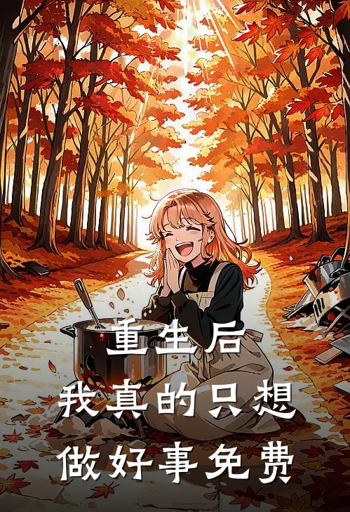重生后，我真的只想做好事免费