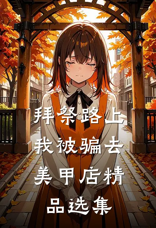 拜祭路上，我被骗去美甲店精品选集
