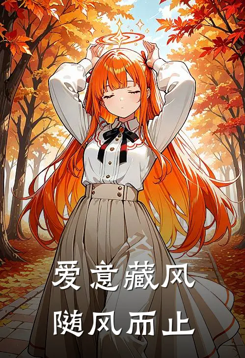 爱意藏风，随风而止