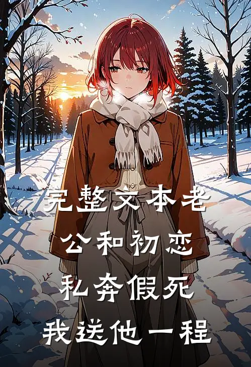 完整文本老公和初恋私奔假死，我送他一程