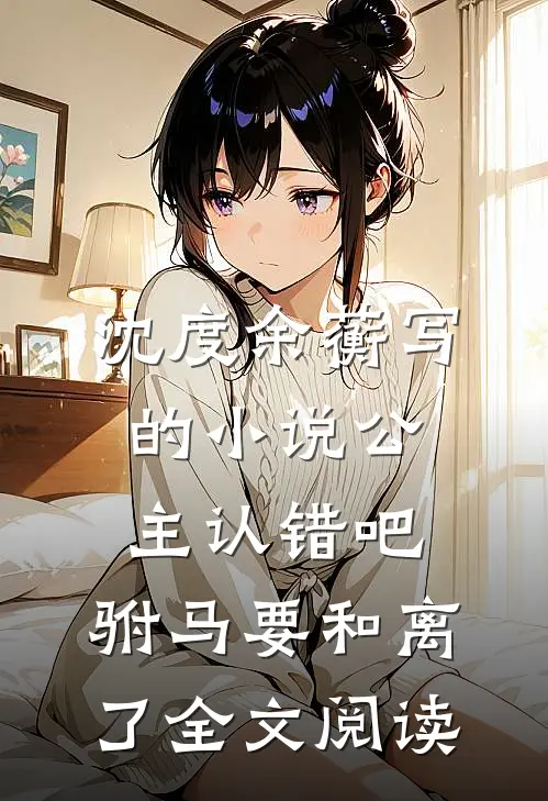 沈度余蘅写的小说公主认错吧，驸马要和离了全文阅读