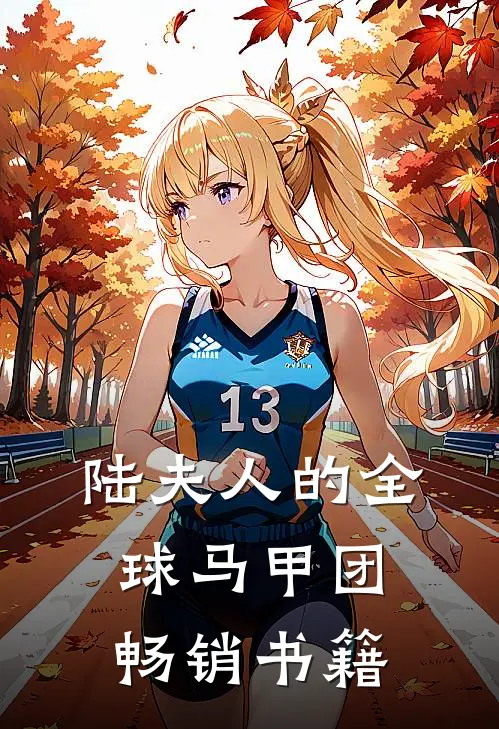 陆夫人的全球马甲团畅销书籍