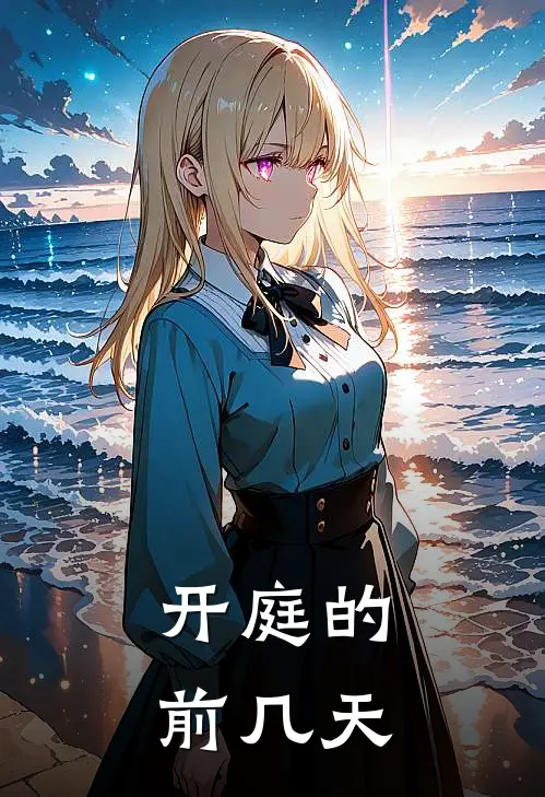 开庭的前几天