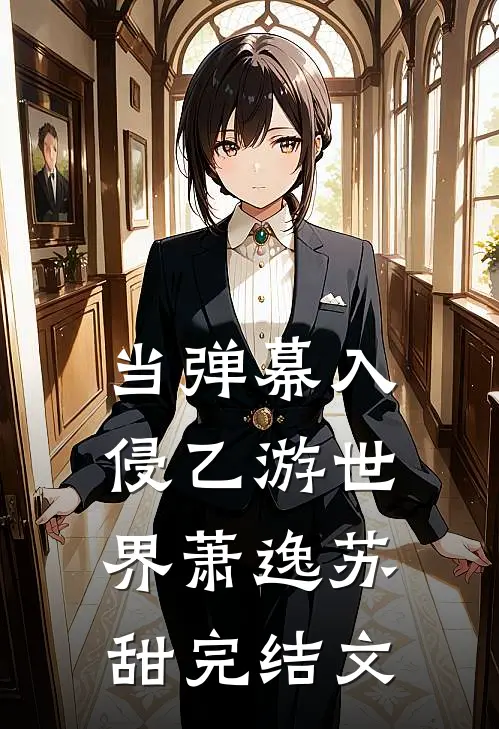 当弹幕入侵乙游世界萧逸苏甜完结文
